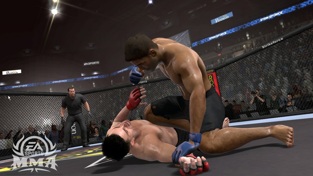 EA Sports MMA - Imagen 49